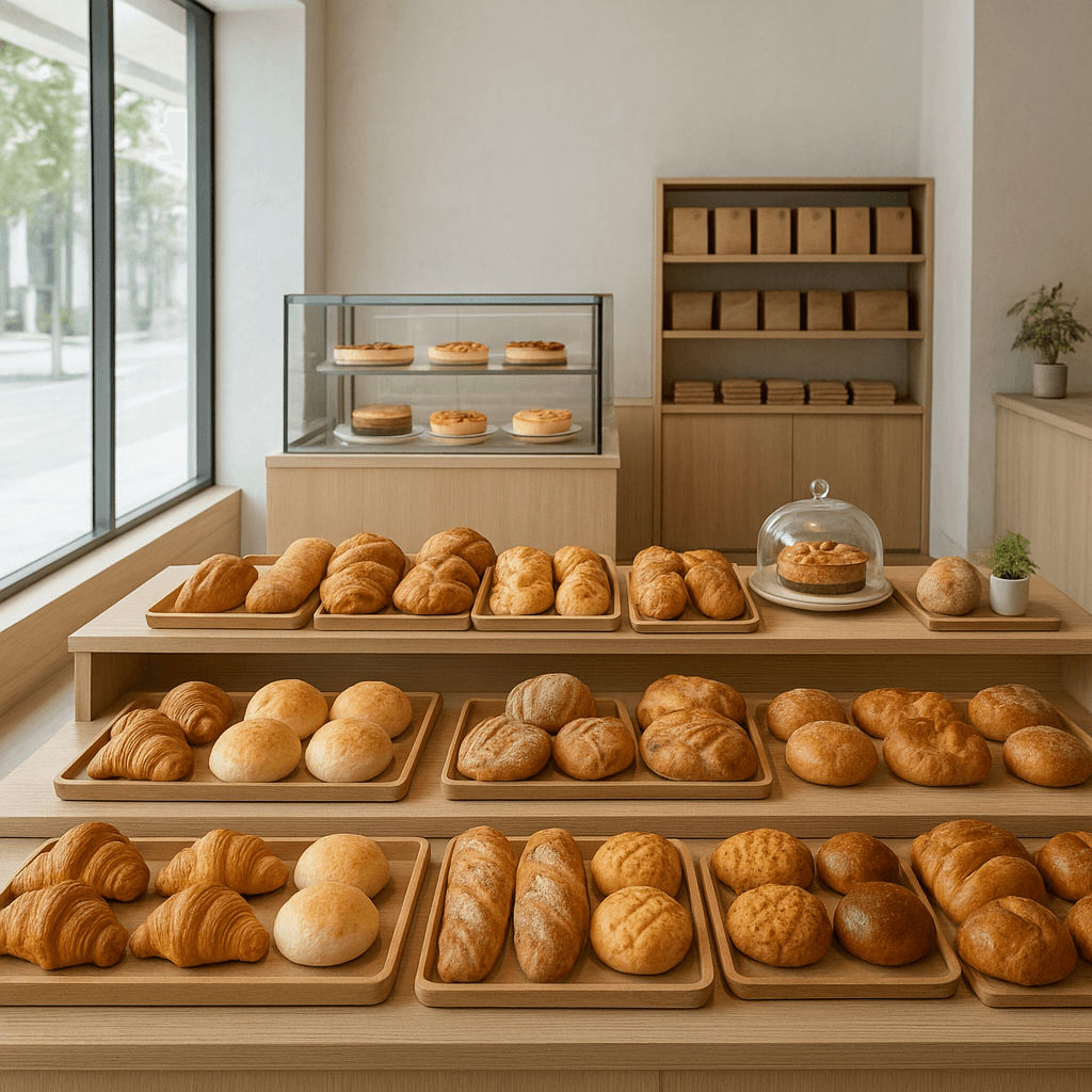 Korean Bakery